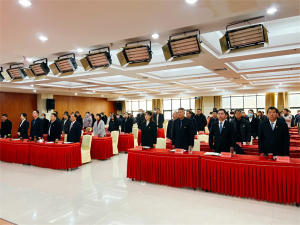 新天地集團2025年度目標責任簽約儀式隆重舉行，共創(chuàng)未來新輝煌